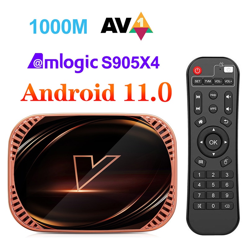  ̵ ÷̾ Ʈ TV ڽ  ڽ, ȵ̵ 11 TV ڽ, ȵ̵ X4, Amlogic S905X4, 3D BT4.0, 4G, 32G, 64G, 128G, 4K, 8K